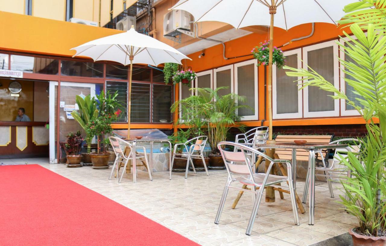 Nakornping Hotel กรุงเทพมหานคร ภายนอก รูปภาพ