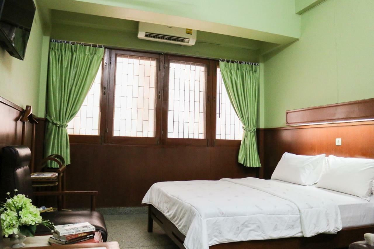 Nakornping Hotel กรุงเทพมหานคร ภายนอก รูปภาพ
