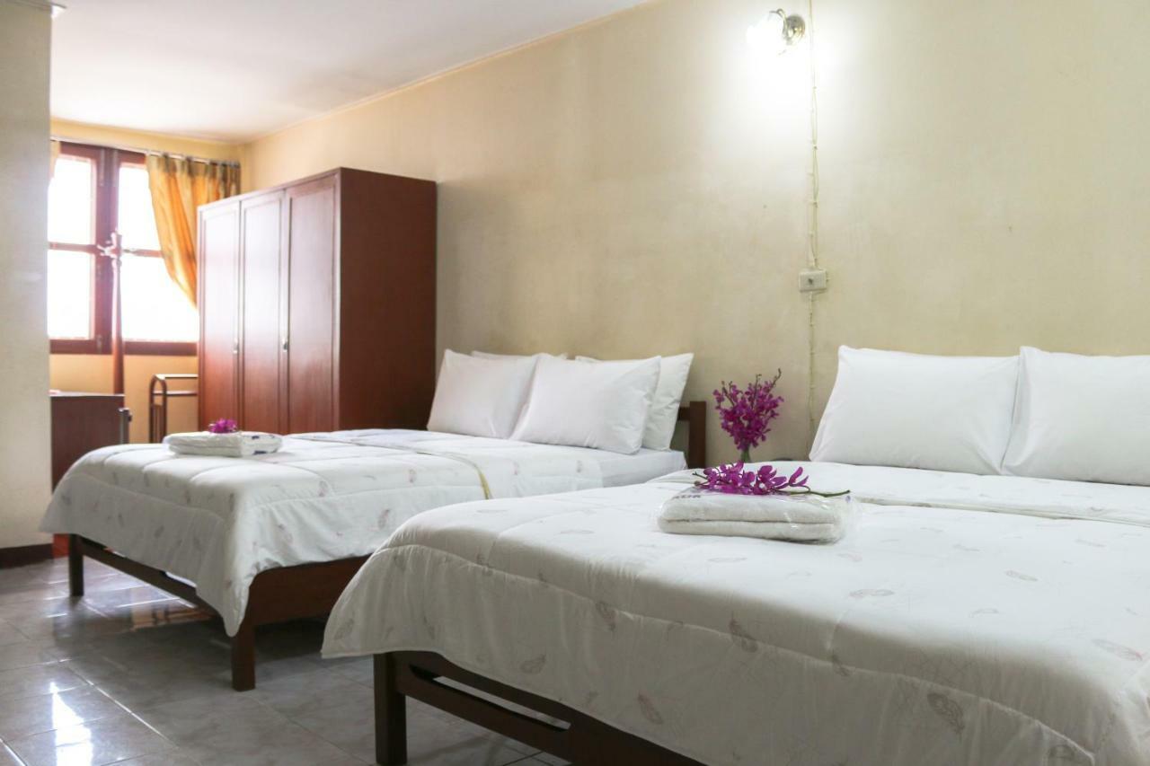 Nakornping Hotel กรุงเทพมหานคร ภายนอก รูปภาพ