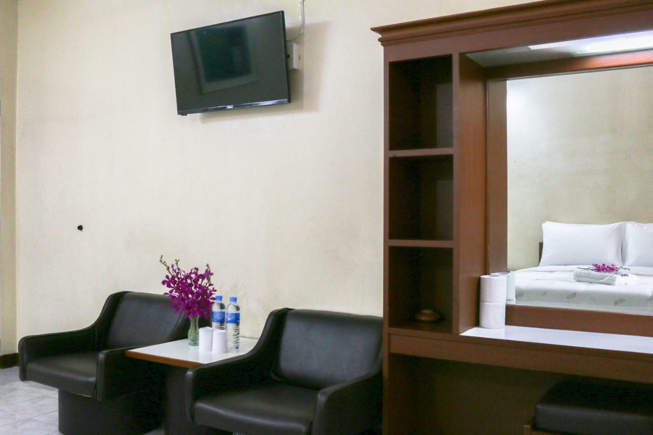 Nakornping Hotel กรุงเทพมหานคร ภายนอก รูปภาพ