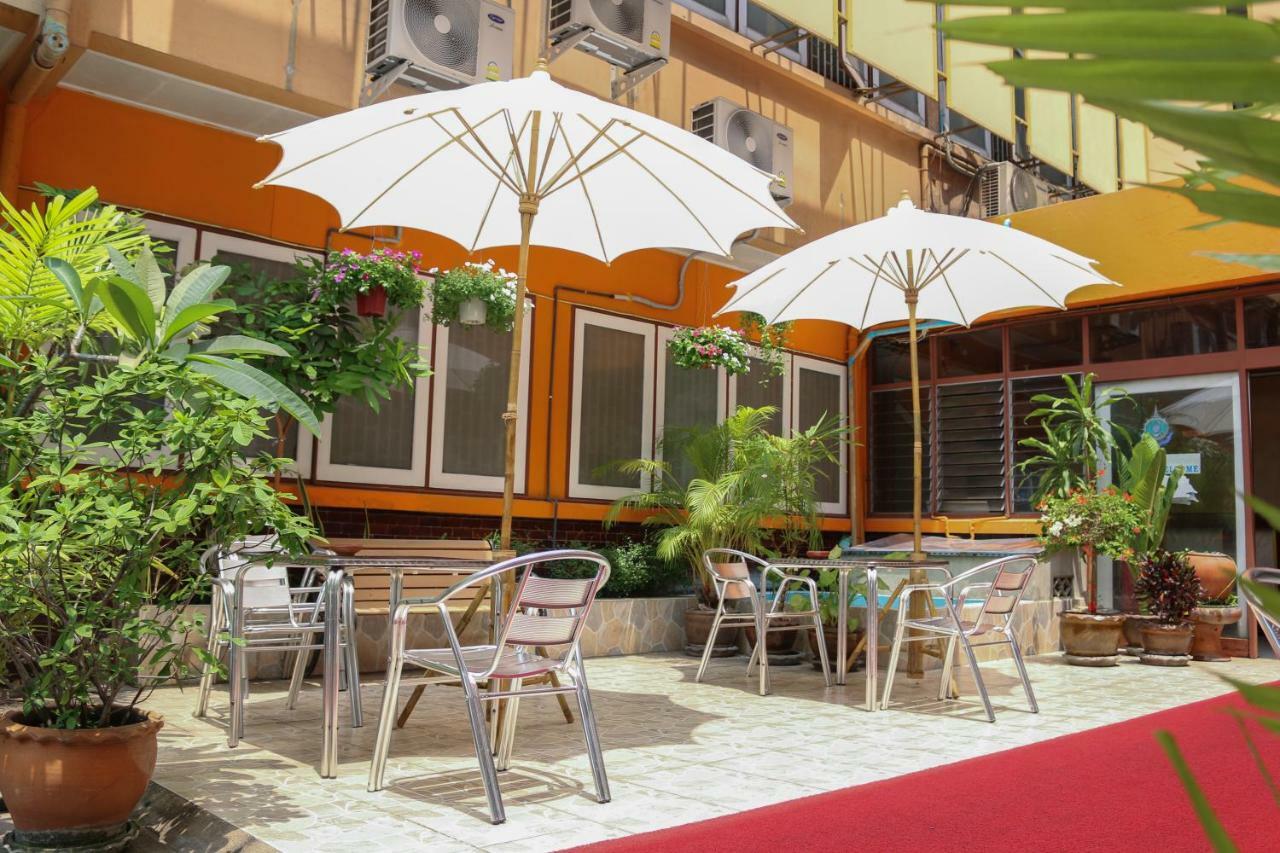 Nakornping Hotel กรุงเทพมหานคร ภายนอก รูปภาพ