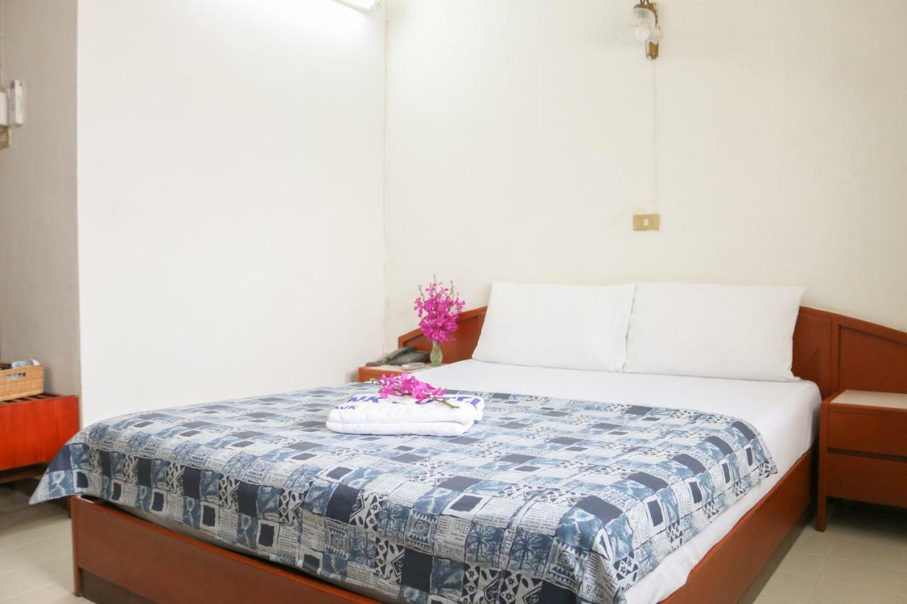 Nakornping Hotel กรุงเทพมหานคร ภายนอก รูปภาพ