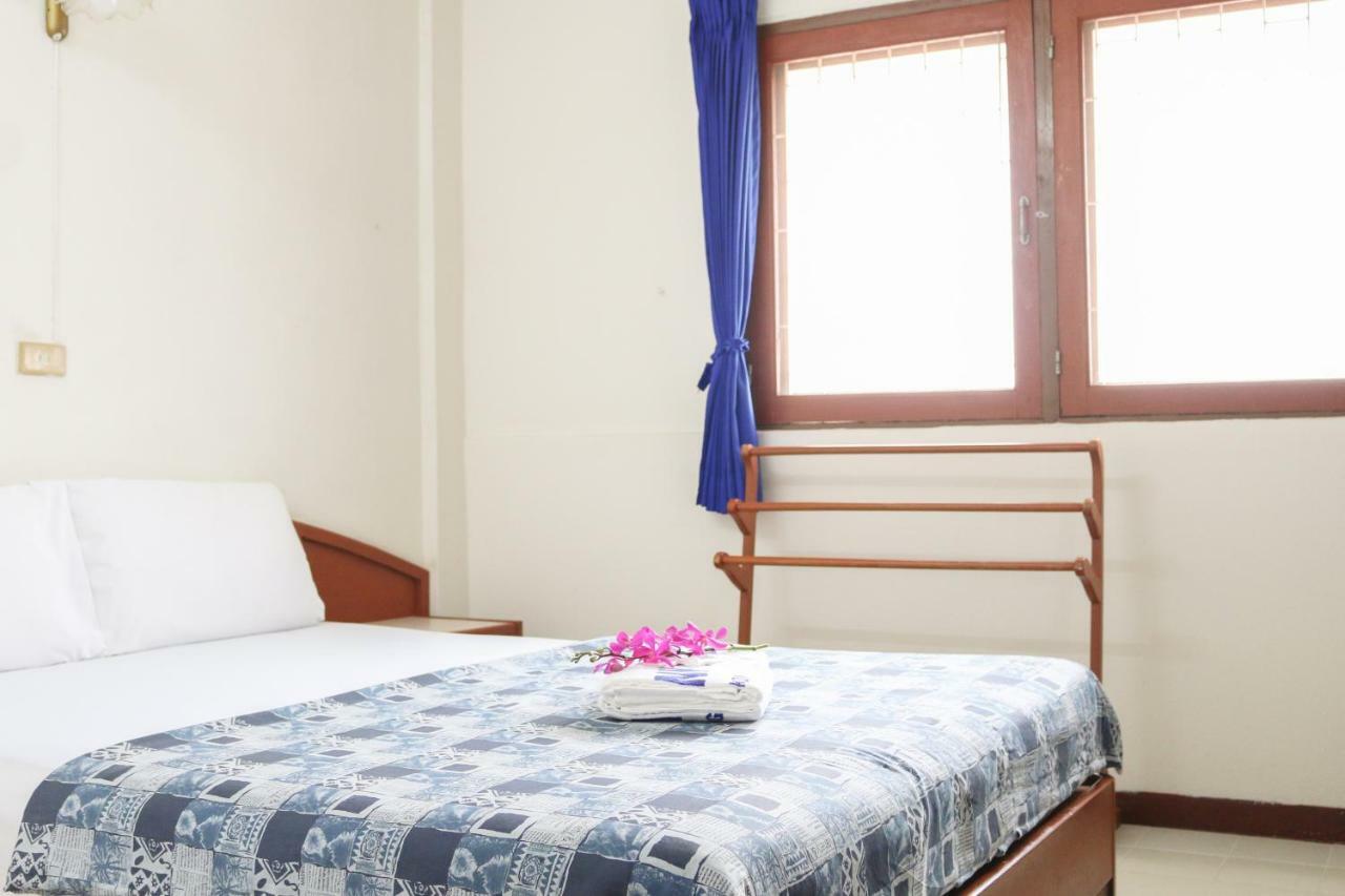 Nakornping Hotel กรุงเทพมหานคร ภายนอก รูปภาพ